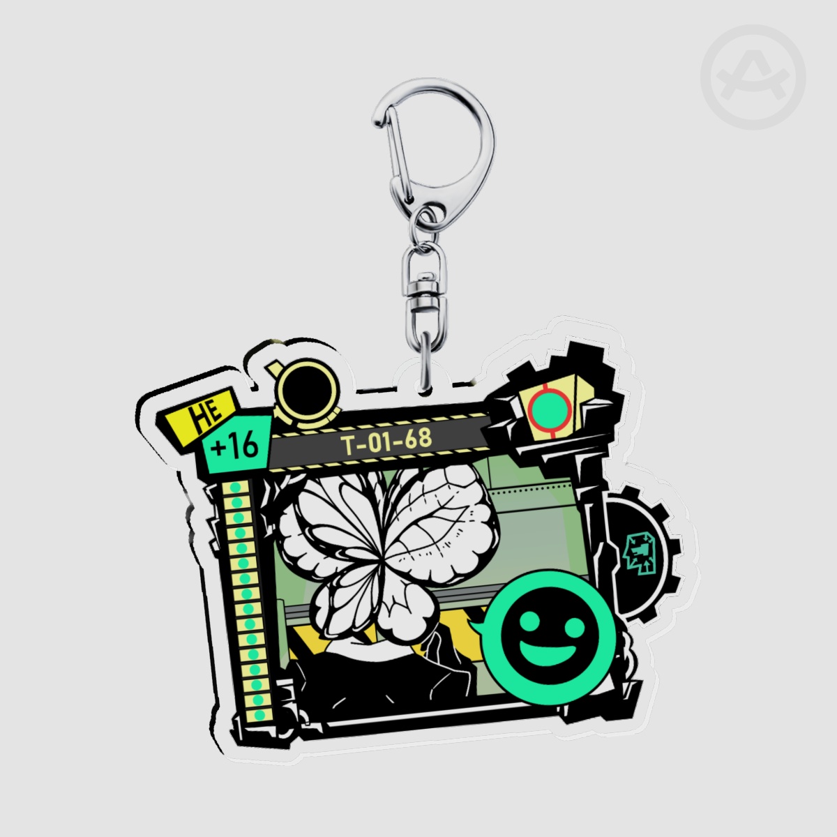 Lobotomy Corporation: Working with 68