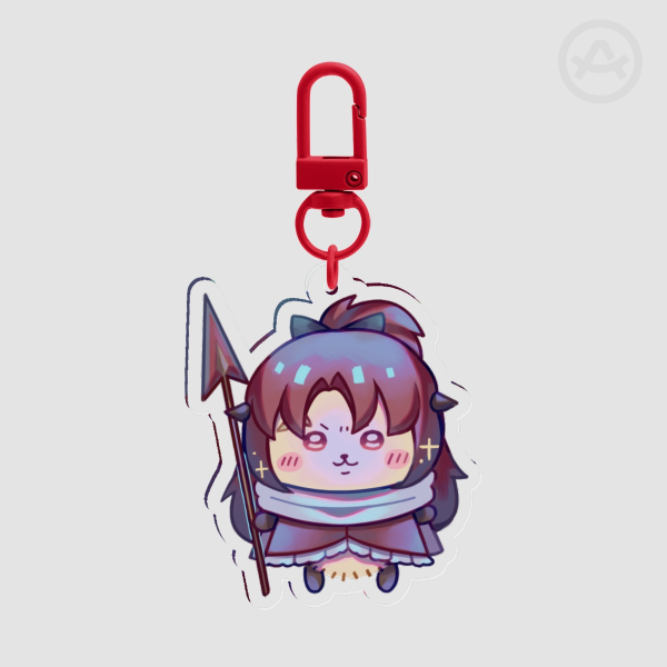 Kyoko rakko Acrylic Keychains