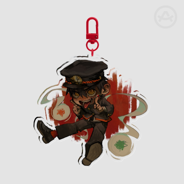 TBHK - Hanako Acrylic Keycchain