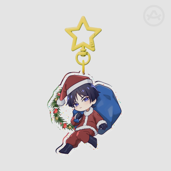 [Christmas Special] Wanderer Acrylic Keychain