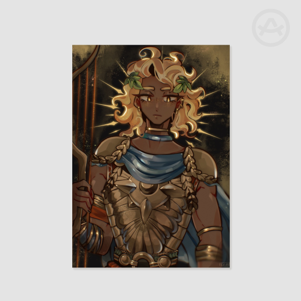 ✦ HADES Apollo | Print