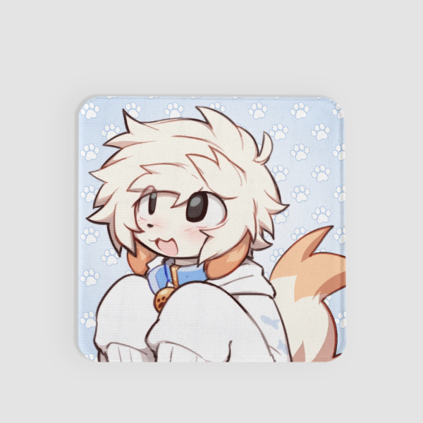 Lenticular Wypher wagging sticker