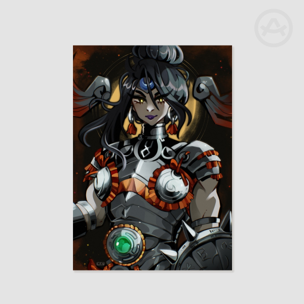 ✦ HADES Nemesis | Print