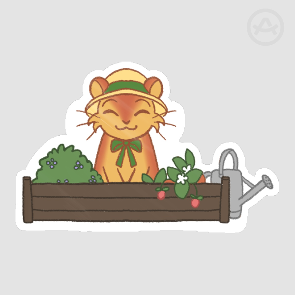 Galaxy: Gardening
