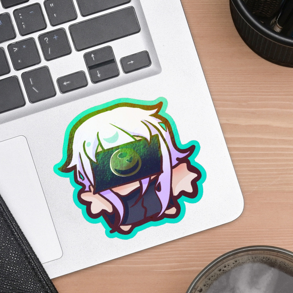 WYTLLLA - Tiresias Goober Sticker