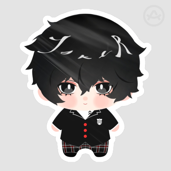 Ren Amamiya Sticker Persona 5