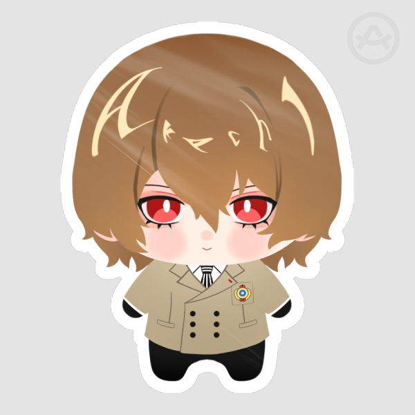 Akechi Sticker Persona 5