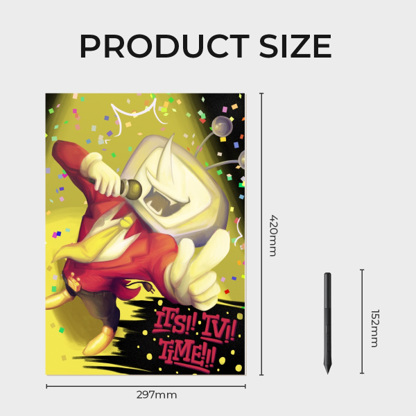 Poster Printing - Tenna Deltarune