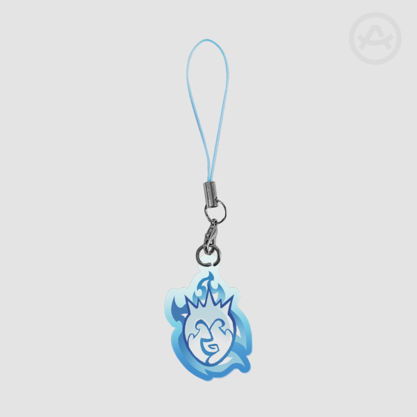 Rin Heart Phone charm