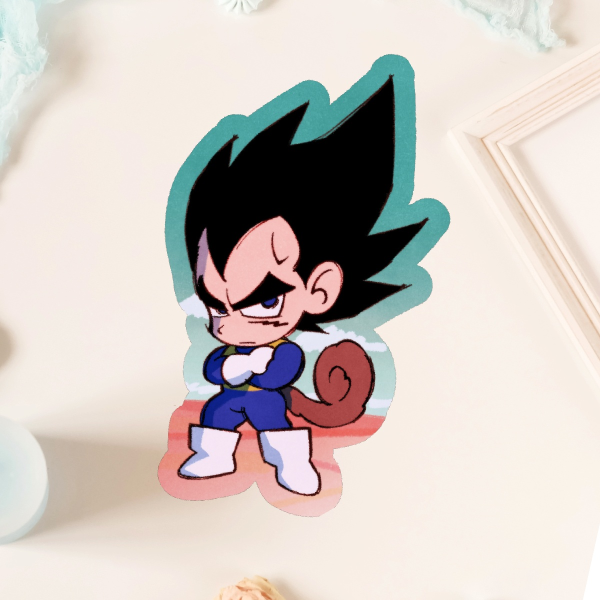 Vegeta - Sticker