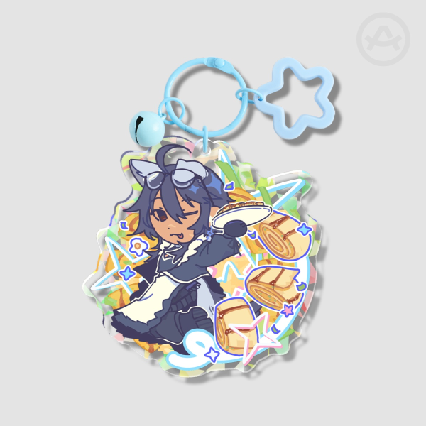 [OC] ethan maid charm