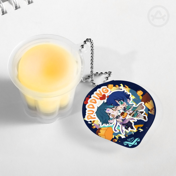 [Pudding Jelly] XiaoVen - Pudding festival