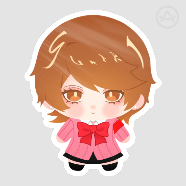 Yukari Sticker Persona 3