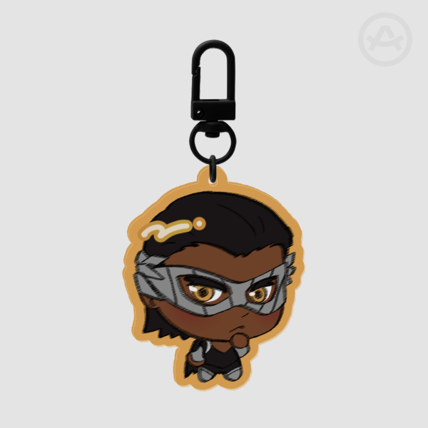 Coupé Keychain
