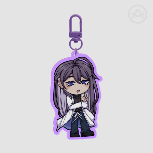 hypmic jakurai charm