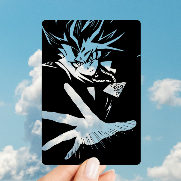 Yami Yugi - Clear Card