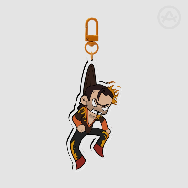 Flambae Keychain
