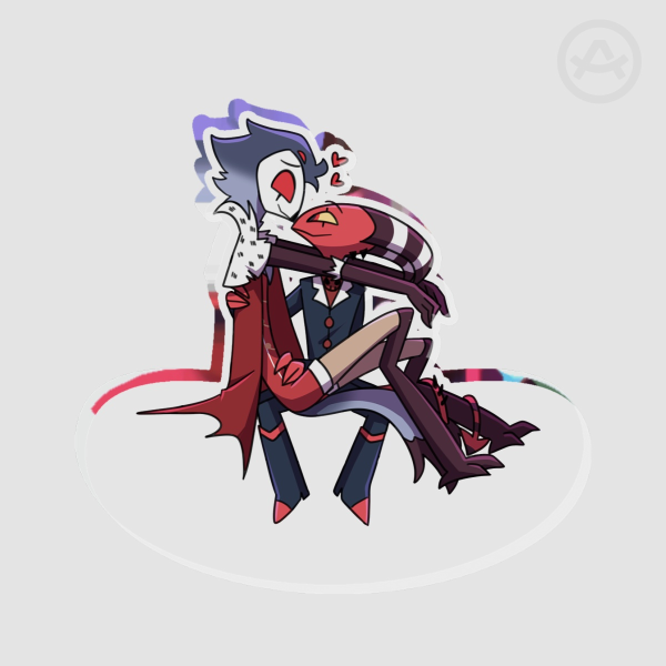 Stolitz Rocking Acrylic Block