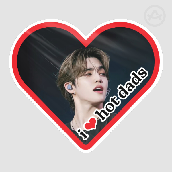 I love hot dads scoups