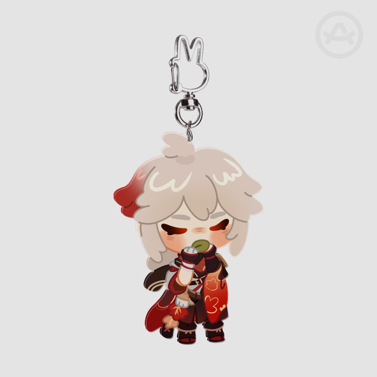 Genshin Impact - Kazuha full bleed acrylic keychain