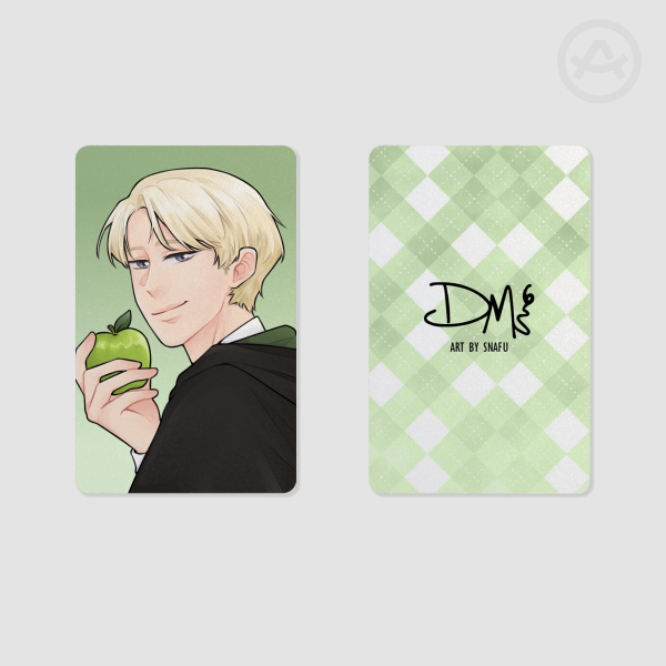 Draco Malfoy Photocard