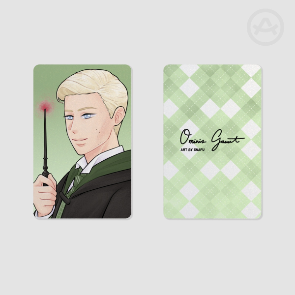 Ominis Gaunt Photocard
