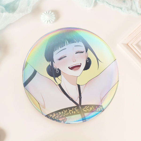 Zoey Badge