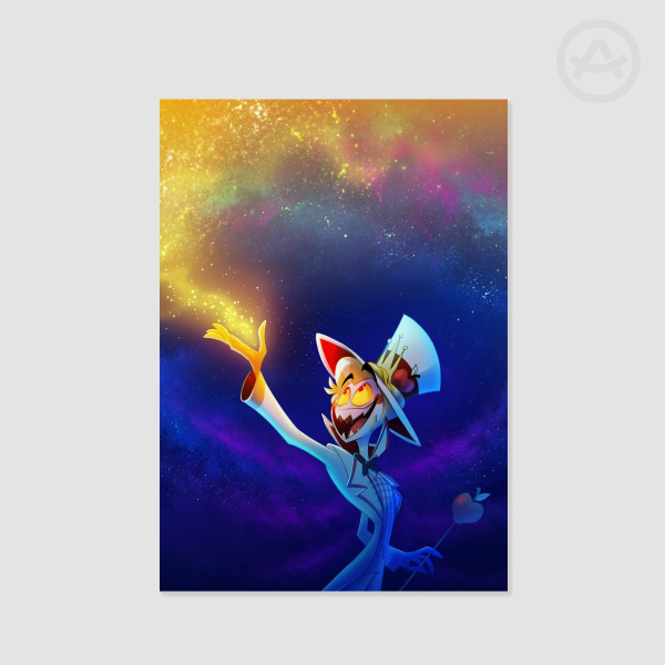 Light Bringer - Poster Printing