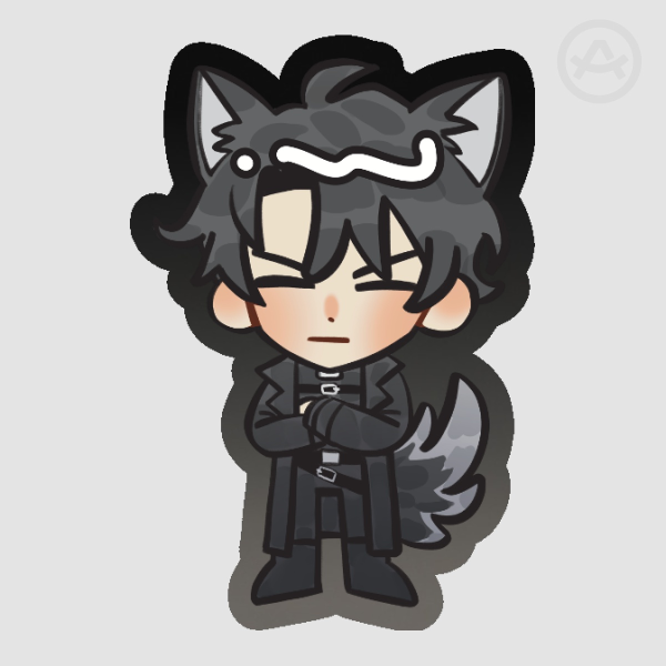 ORV | Wolf Yoo Joonghyuk Sticker