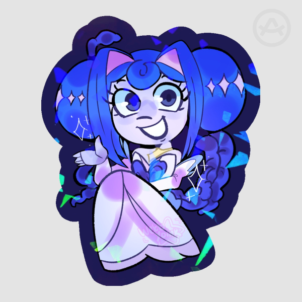 Guin KOG sticker