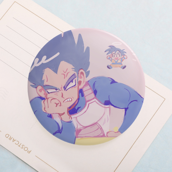 Kakavege - Button