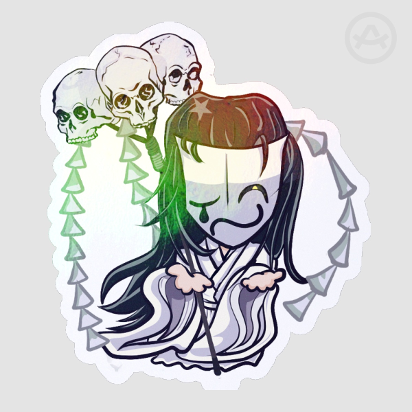 TGCF - White No Face