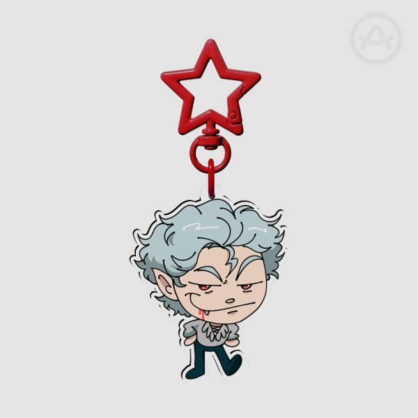 Astarion Keychain