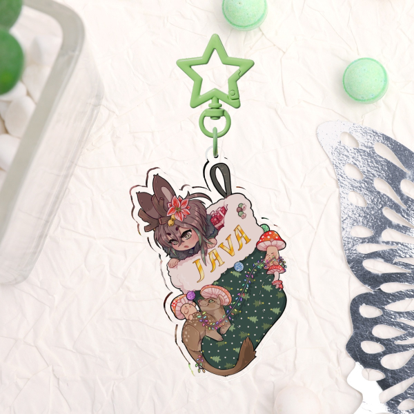 Holiday Java - 2025 Charm