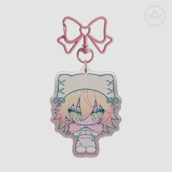Mydei Kitty Epoxy Charm