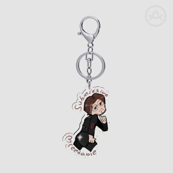Bbno$ Submissive $ Breedable Keychain