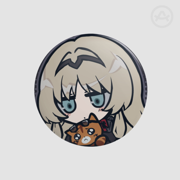 [Girls' Frontline] AN-94 44mm Round Badges