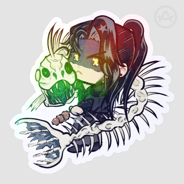 TGCF - Black Water Sinking Ships