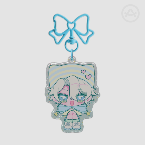Phainon Kitty Epoxy Charm
