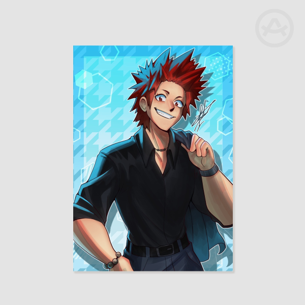 Kirishima Print