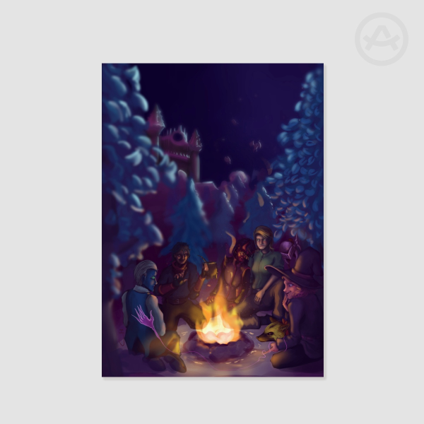 D&D Campfire