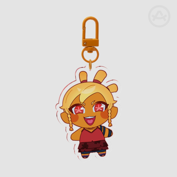 NSR - Mayday CHIBI Acrylic Keychain