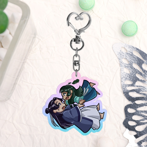 JinMao APOTHECARY DIARIES Acrylic Keychain