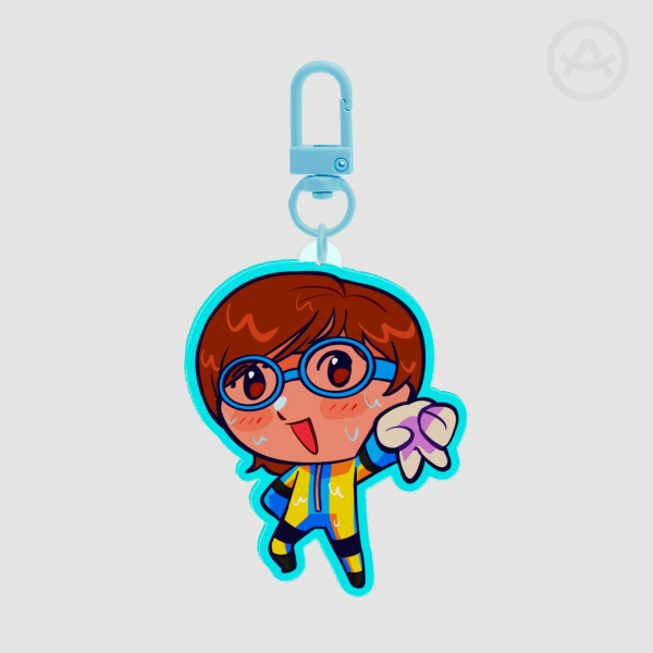 Waterboy charm