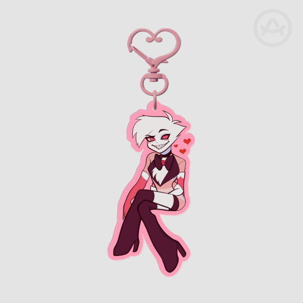 Angel Dust Charm