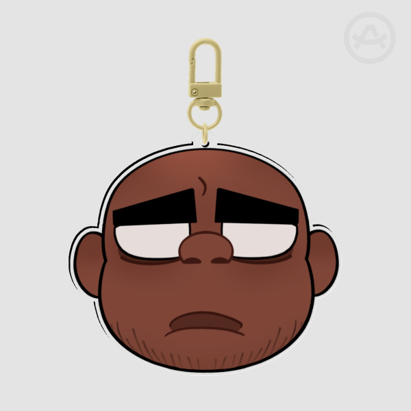 Russel Phase 1 Keychain
