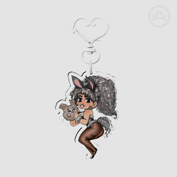 Dolly Keychain