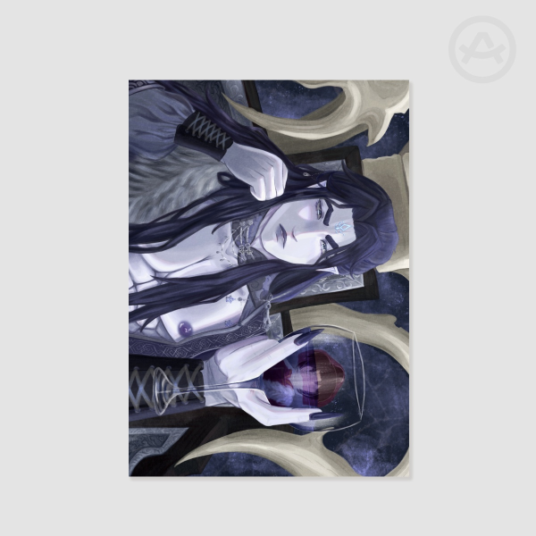 Mobei Jun - First impression (A4)