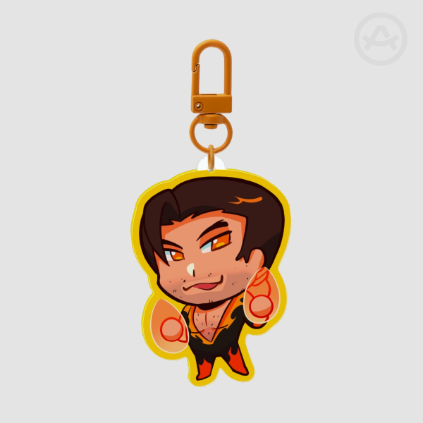 Flambae Keychain