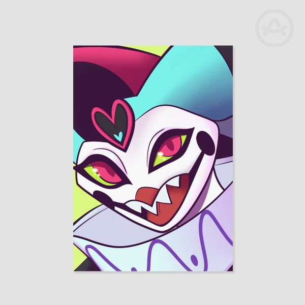 Fizz 8.27"x11.69" Print